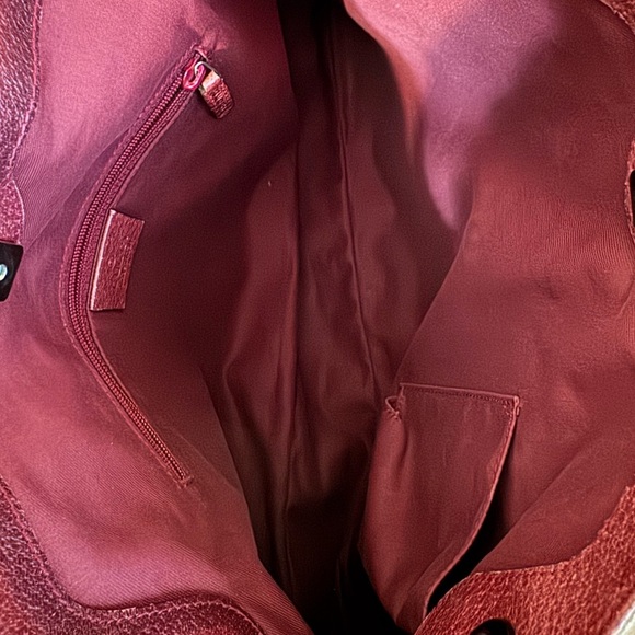 Gucci Eclipse Canvas Shoulder Bag - Picture 12 of 16